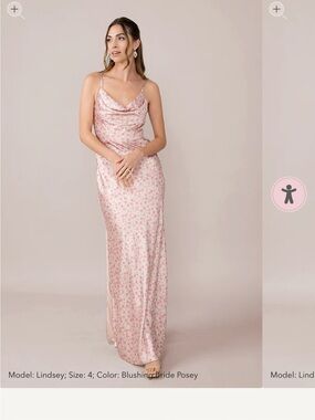 sachin and babi light blue dress Revelry | Dresses | Revelry Devan Convertible Chiffon Dress Antique Blush  Color Size 4